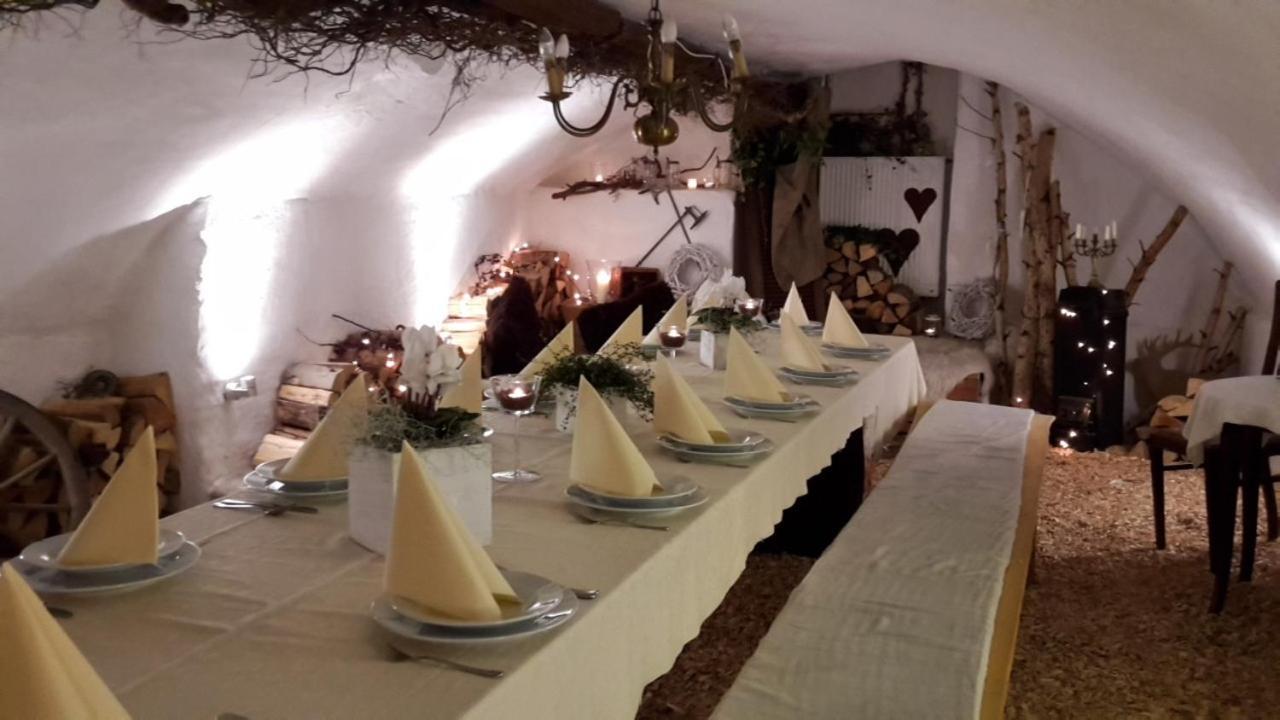 Dinkelsbühl Gasthaus Dollinger מראה חיצוני תמונה